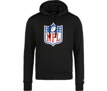 Hoodie, Print, für Herren