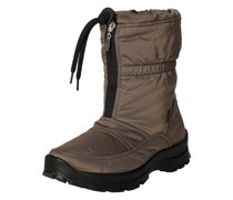 Winterstiefel, gefüttert, Reißverschluss, für Damen