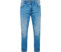 Jeans, 5-Pocket, Waschung, für Herren