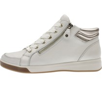 Sneaker, Wechselfußbett, Frotteefutter, für Damen