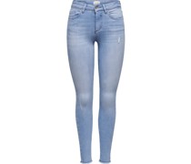 Jeanshose, Skinny, für Damen