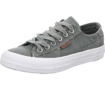 Sneaker, pflegeleicht, Gummi-Außensohle, für Damen