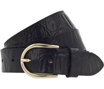 Gürtel, Leder, für Damen