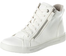 Sneaker, High Top, Reißverschluss, für Damen