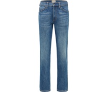 Jeans "Tramper", Slim Fit, uni, modern, für Herren