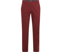 Chinohose, Komfortstretch, Straight, für Herren