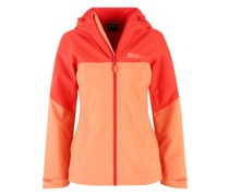 Wanderjacke "Weiltal", waerdicht, winddicht, für Damen