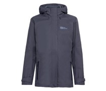 Terrace 3-in-1 Jacke, waerdicht, winddicht, atmungaktiv, wärmend, für Damen