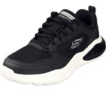 Sneaker "Air Cushioning", Kunststoff, Keilabsatz
