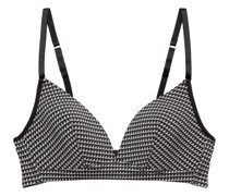 Bügelloser-BHinimal Print, für Damen