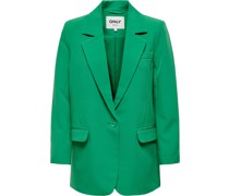 Blazer, Reverskragen, oversize, für Damen