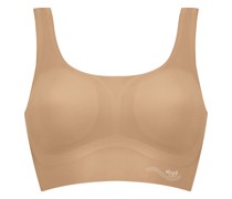 Zero Feel Bustier, bügellos, nahtlos, atmungsaktiv, für Damen