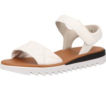 Sandalen, Klettverschluss, für Damen