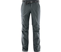 Outdoorhose "Tajo 2", Zipp-Off, wasserabweisend, Gürtel, für Herren