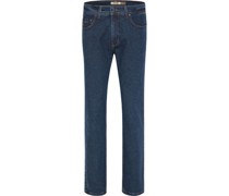 Jeans, 5-Pocket, Regular Fit, leichte Waschung, für Herren