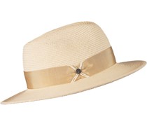 Strohhut, Papier, Band, für Damen