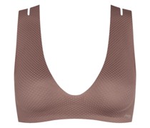 Zero Feel Flow Bustier, bügellos, V-Ausschnitt, für Daen
