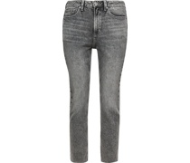 Jeans, Relaxed Fit, Tapered leg, für Damen