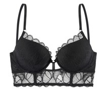 Alicia Push-Up-BH, C-Cup, Spitze, für Damen