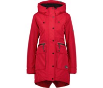 Winterjacke "CharlotteAK", Kapuze, gefüttert, für Daen