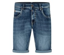 ScottyTZ Jeansshorts, Slim Fit, für Herren