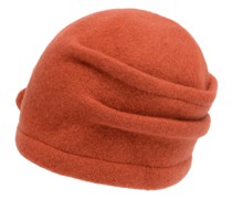 Beanie, uni, Bommel, für Damen