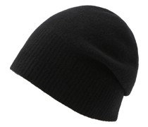 Beanie, Emblem, für Damen