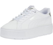 Sneaker, Plateau-Sohle, für Damen