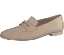 2954-03 D-Slippe, NUBUK SABBIA