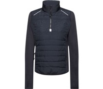 Trainingsjacke, Reißverschlusstaschen, für Daen