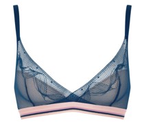 Paoloa Triangel-BH, bügello, pitze, für Damen