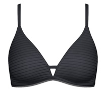 Ever Fresh Pus Triange-BH, Streifen, Spitze, für Damen