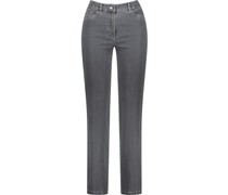 Jeans "Tina", Straight-Fit, für Damen
