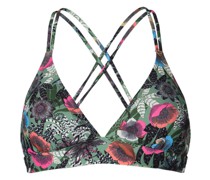 Bikini-Top "Delphinia", Triangelform, Doppelträger, für Damen
