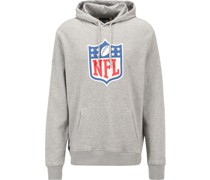 Hoodie, Frontprint, für Herren