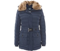 Steppjacke "Abendstern Short", Kapuze, Gürte, für Damen