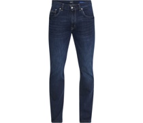 Jeans, 5-Pocket, Regular Fit, für Herren