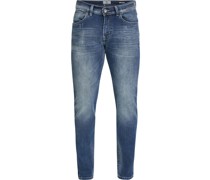 Jeanshose, 5-Pocket-Style, Waschung, für Herren