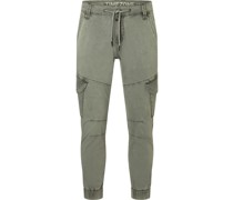 Cargohose, Tunnelzug, für