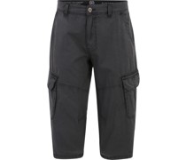 Cargohose, Capri-Längeid Waist, für Herren