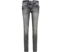 Jeansid Waist, Waschung, für Damen