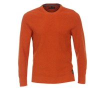 Pullover, Rundhals-Ausschnitt, für Herren