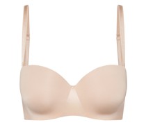 Bandeau-BH, abnehmbare Träger, Silikonabschlüsse, für Damen