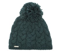 Strickmütze, Bommel, für Damen