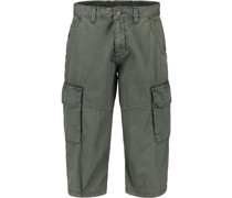 Bermudas, Cargo-Styleid Waist, für Herren