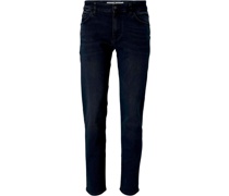 Jeans "Marvin", Straight Fit, Taschendetails, für Herren