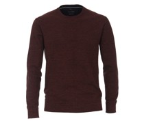 Pullover, Rundhals, für Herren