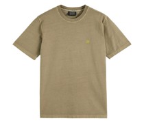 T-Shirt, Rundhals, für Herren