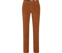 Cordhose, Regular Fit, für Herren