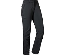Zipp-Off-Hose, Straight Fit, für Damen